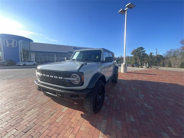 used 2022 Ford Bronco car, priced at $48,998