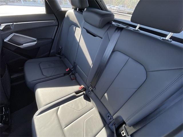 used 2024 Audi Q3 car, priced at $32,334