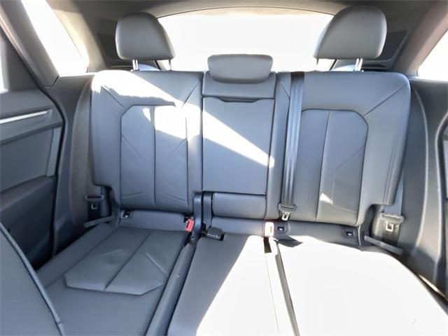 used 2024 Audi Q3 car, priced at $32,334