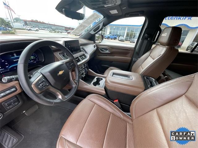 used 2023 Chevrolet Tahoe car, priced at $64,994