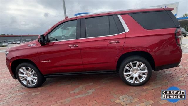 used 2023 Chevrolet Tahoe car, priced at $64,994