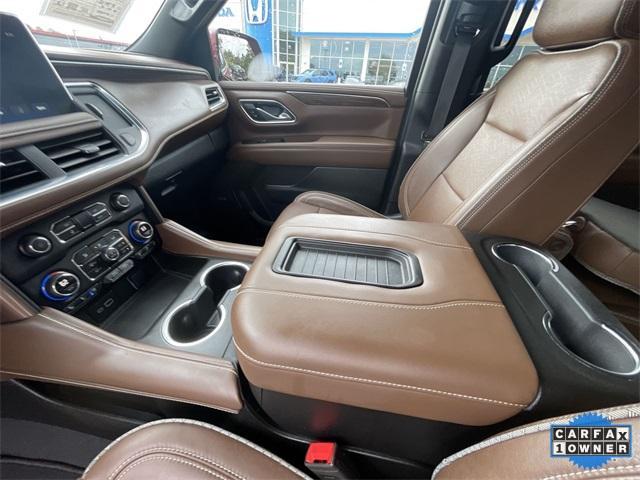 used 2023 Chevrolet Tahoe car, priced at $64,994