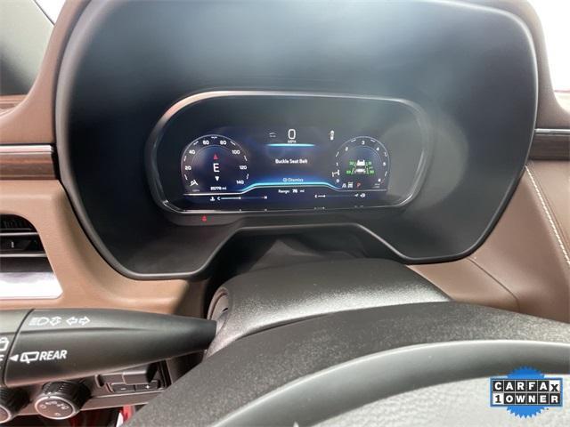 used 2023 Chevrolet Tahoe car, priced at $64,994