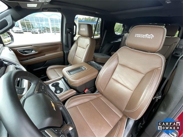 used 2023 Chevrolet Tahoe car, priced at $64,994