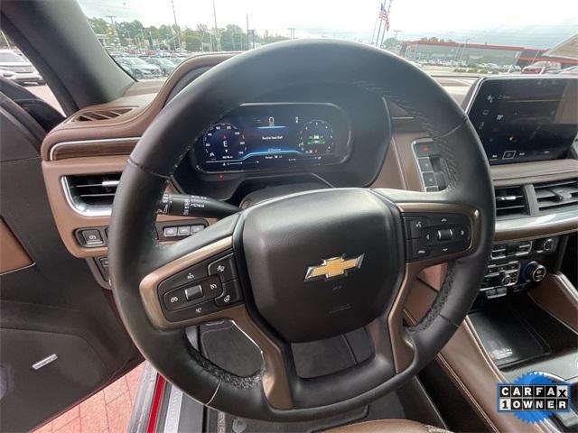 used 2023 Chevrolet Tahoe car, priced at $64,994