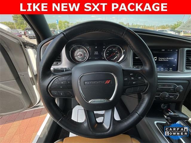 used 2022 Dodge Charger car, priced at $22,988