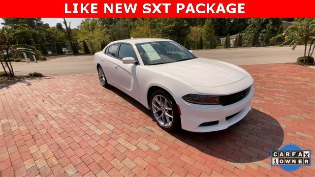 used 2022 Dodge Charger car, priced at $22,988