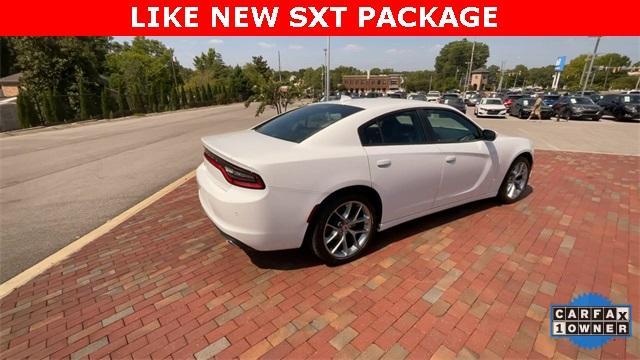 used 2022 Dodge Charger car, priced at $22,988