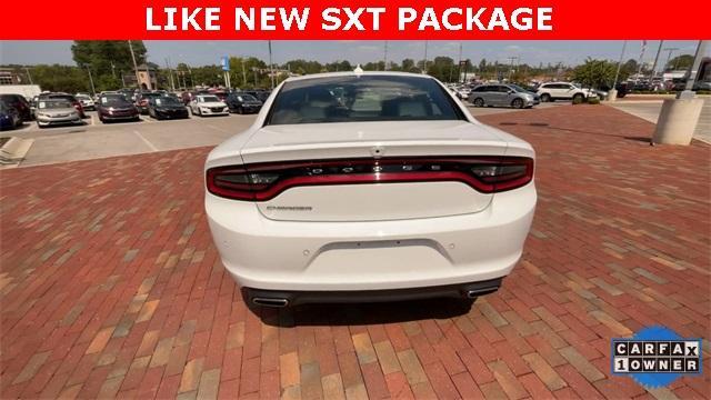 used 2022 Dodge Charger car, priced at $22,988