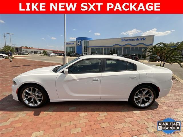 used 2022 Dodge Charger car, priced at $22,988