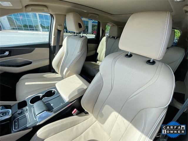 used 2023 Acura MDX car, priced at $46,393