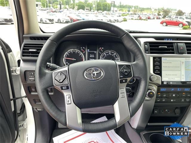used 2023 Toyota 4Runner car, priced at $51,988