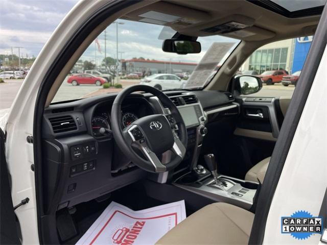 used 2023 Toyota 4Runner car, priced at $51,988