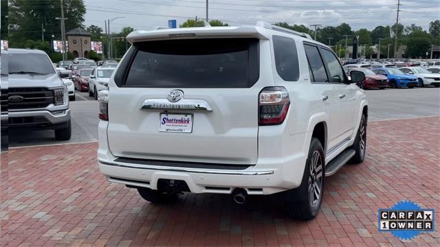 used 2023 Toyota 4Runner car, priced at $51,988