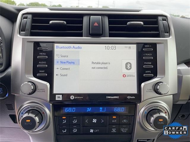 used 2023 Toyota 4Runner car, priced at $51,988