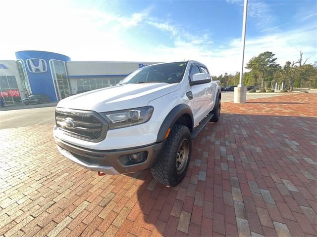 used 2021 Ford Ranger car, priced at $33,888