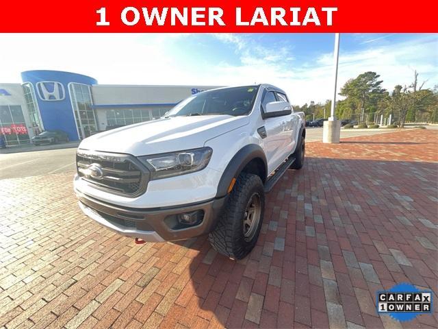 used 2021 Ford Ranger car, priced at $33,888