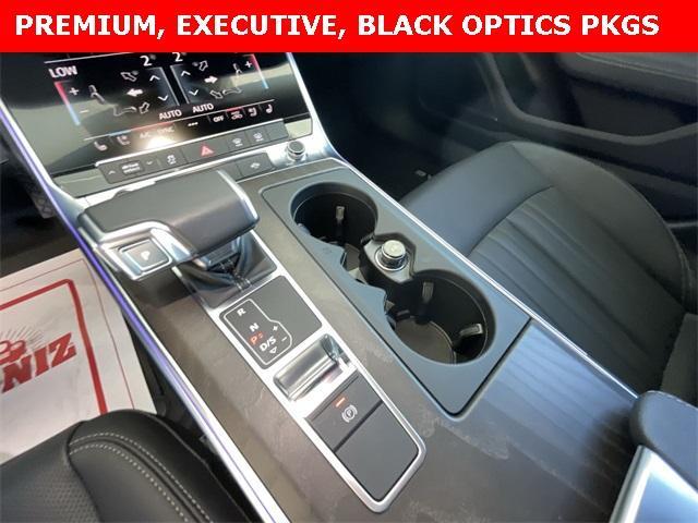 used 2023 Audi A6 car, priced at $43,988