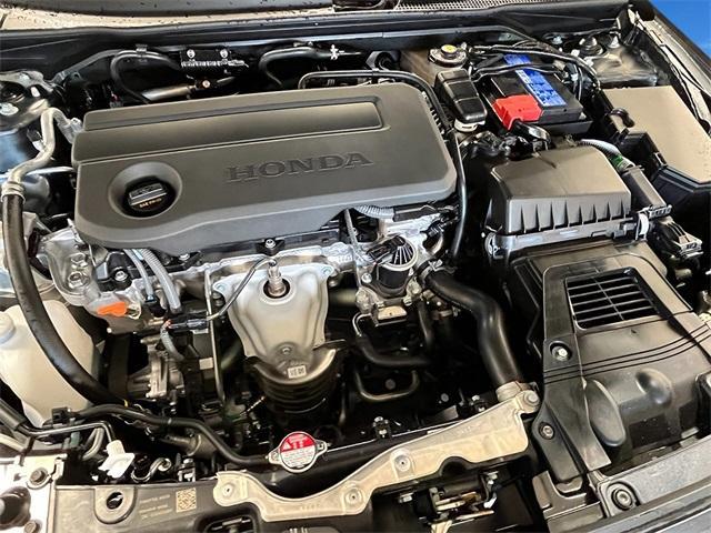 new 2025 Honda Civic car, priced at $28,600