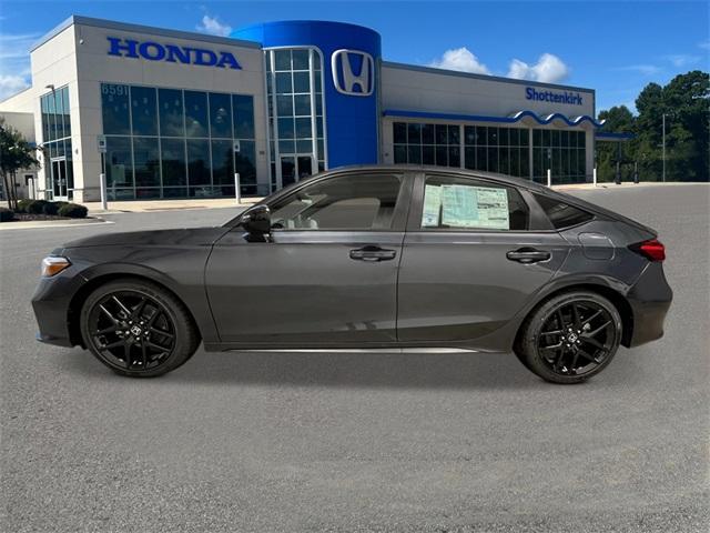 new 2025 Honda Civic car, priced at $28,600
