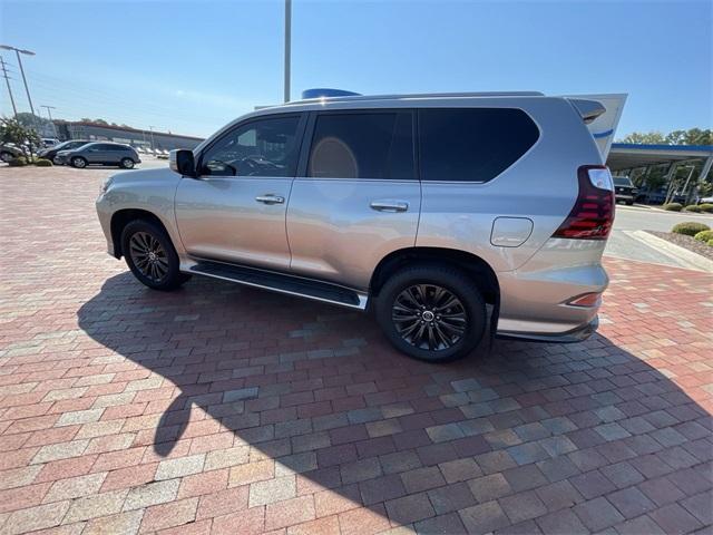 used 2021 Lexus GX 460 car, priced at $44,997