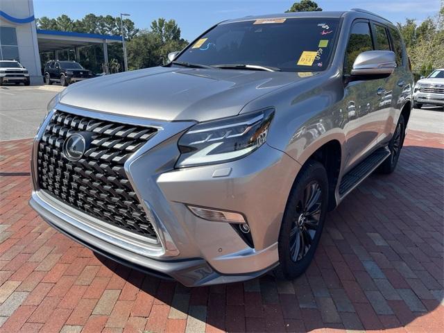 used 2021 Lexus GX 460 car, priced at $44,997