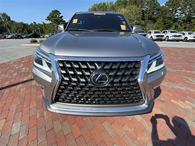 used 2021 Lexus GX 460 car, priced at $44,997