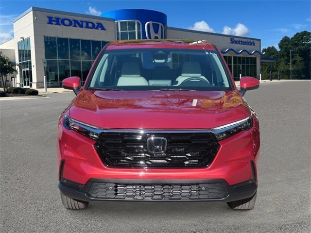 new 2025 Honda CR-V car, priced at $36,805