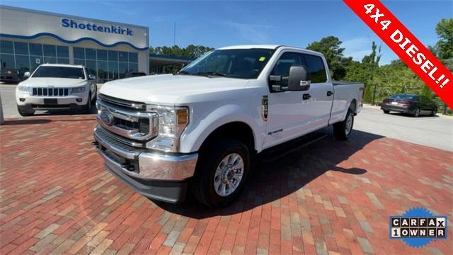 used 2021 Ford F-250 car, priced at $49,939