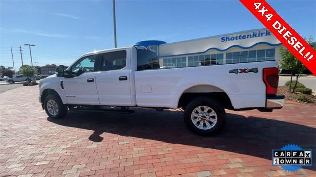 used 2021 Ford F-250 car, priced at $49,939