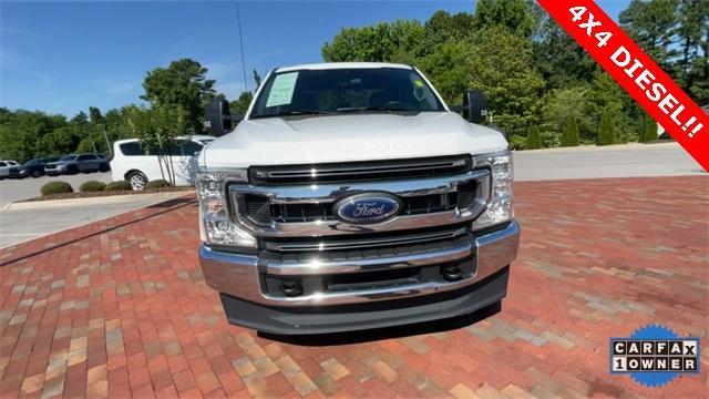 used 2021 Ford F-250 car, priced at $49,939