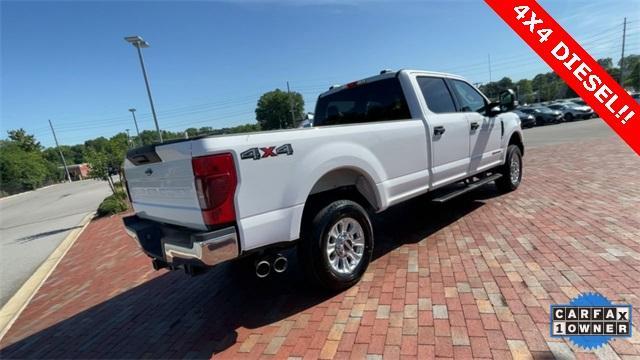 used 2021 Ford F-250 car, priced at $49,939