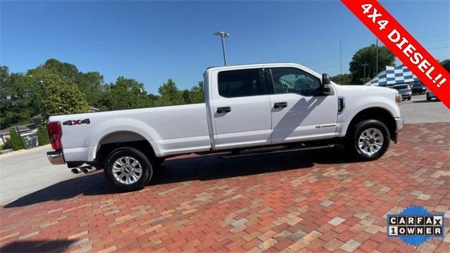 used 2021 Ford F-250 car, priced at $49,939