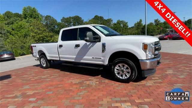 used 2021 Ford F-250 car, priced at $49,939