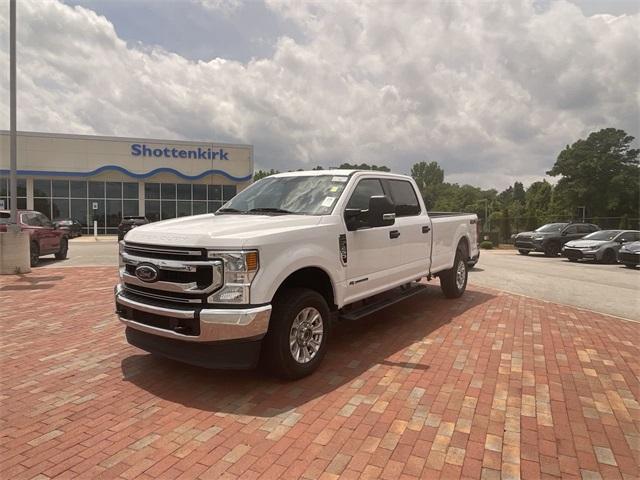 used 2021 Ford F-250 car, priced at $59,081