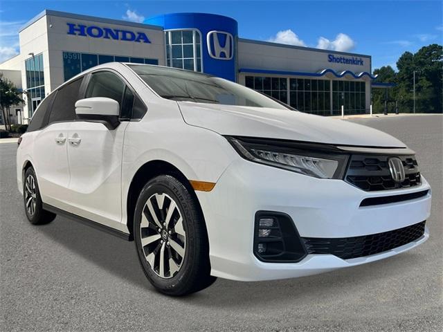 new 2025 Honda Odyssey car, priced at $44,125