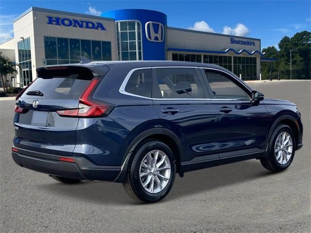 new 2025 Honda CR-V car