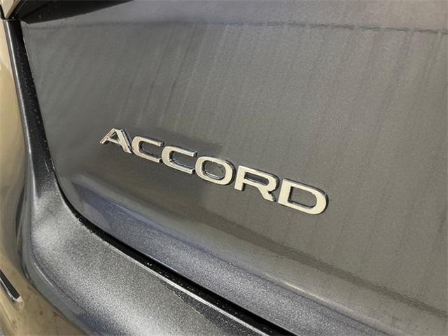 new 2024 Honda Accord car, priced at $31,005