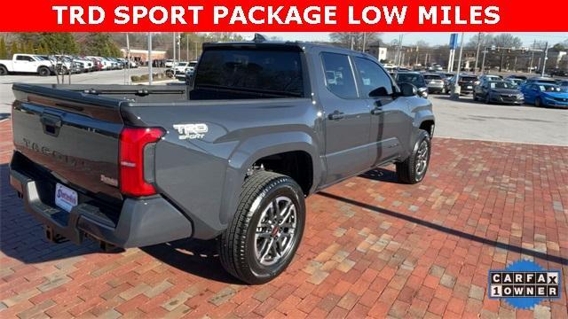 used 2024 Toyota Tacoma car, priced at $39,988