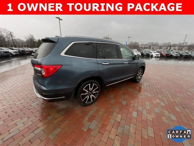 used 2020 Honda Pilot car, priced at $23,876