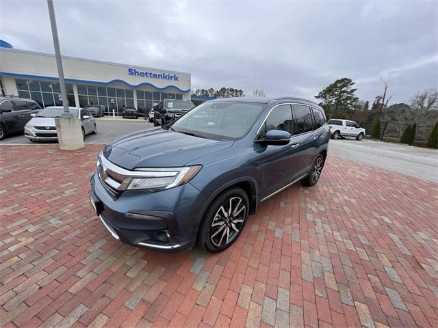 used 2020 Honda Pilot car, priced at $23,876