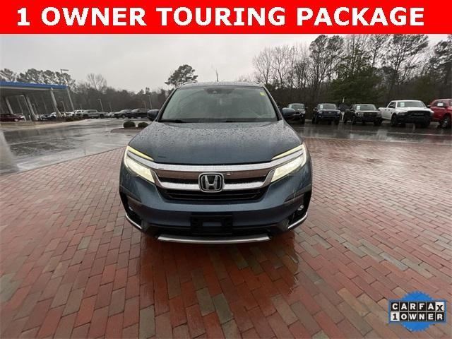 used 2020 Honda Pilot car, priced at $23,876