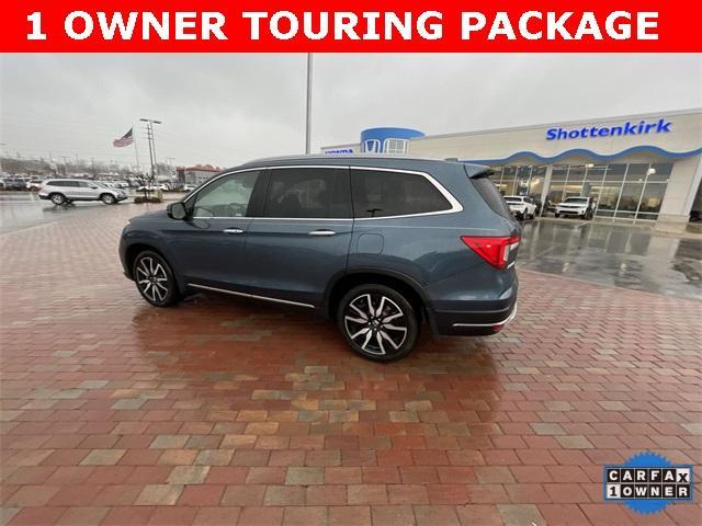 used 2020 Honda Pilot car, priced at $23,876