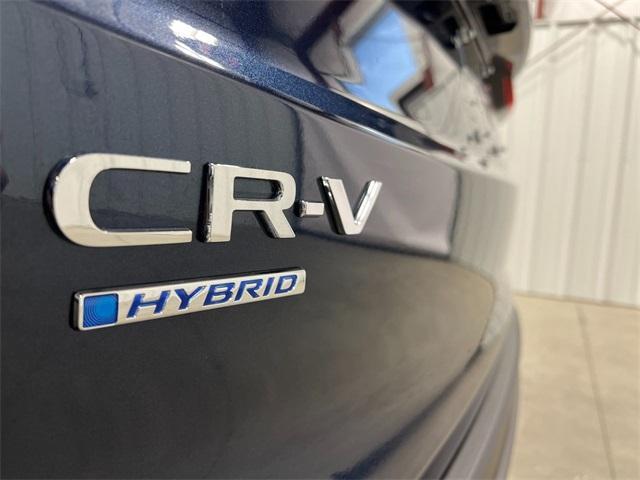 new 2025 Honda CR-V Hybrid car, priced at $42,450