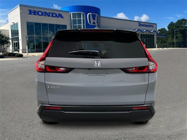 new 2025 Honda CR-V car, priced at $35,655