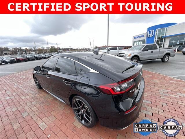 used 2022 Honda Civic car, priced at $27,700