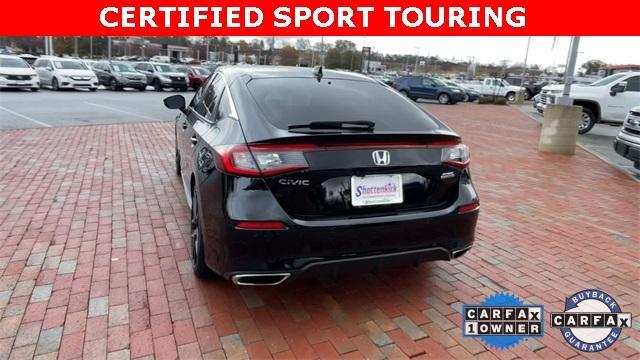 used 2022 Honda Civic car, priced at $27,700