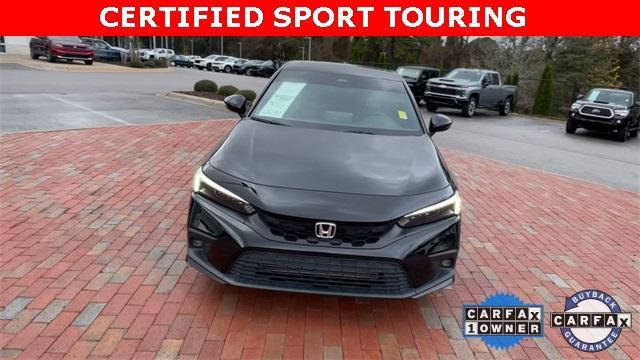 used 2022 Honda Civic car, priced at $27,700