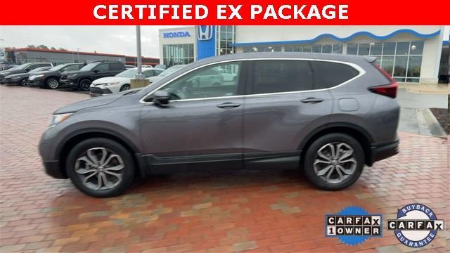 used 2022 Honda CR-V car, priced at $26,988