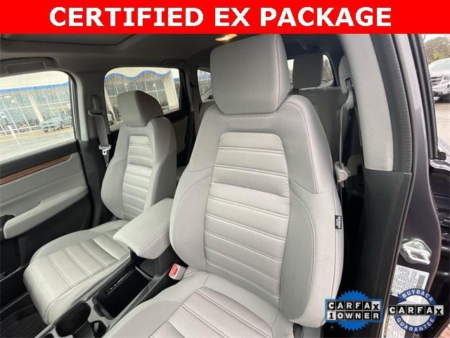 used 2022 Honda CR-V car, priced at $26,988